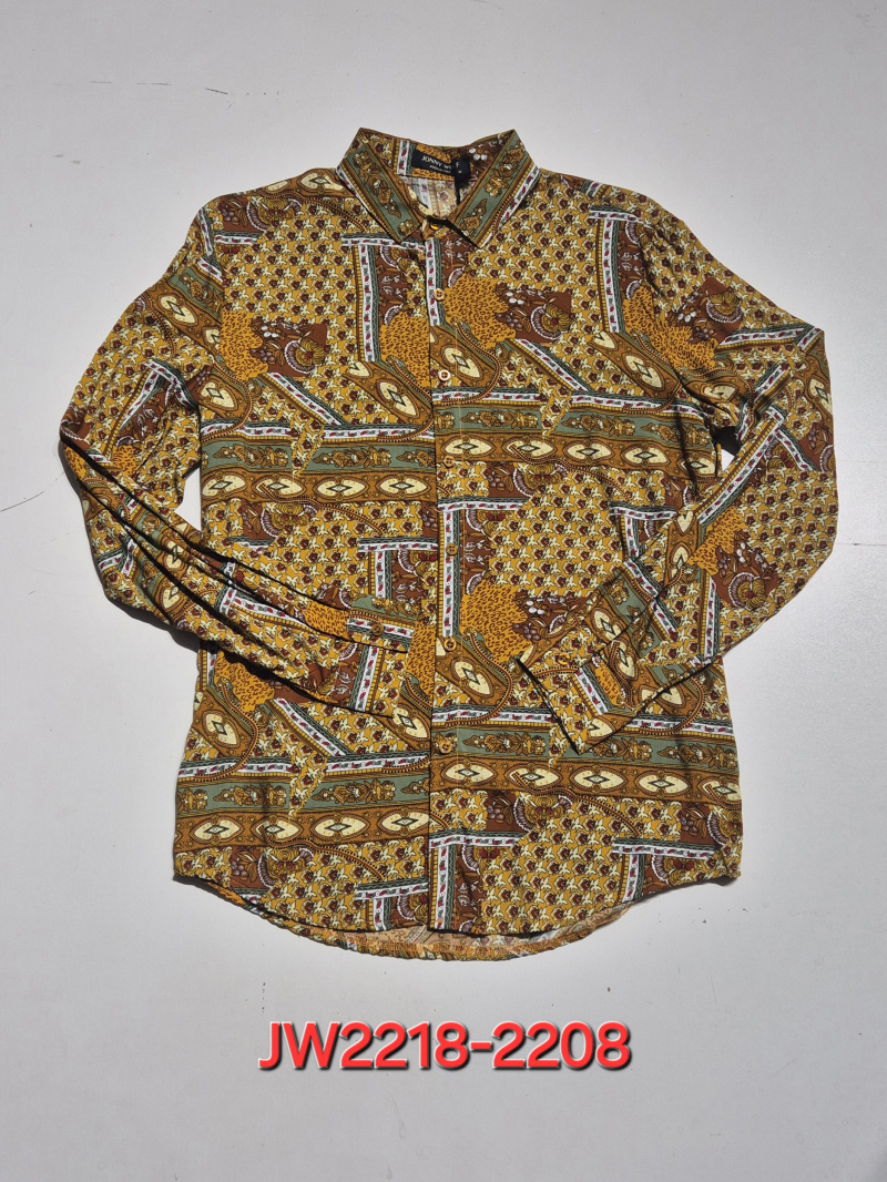 Wholesaler Roy Lys - Printed shirt
