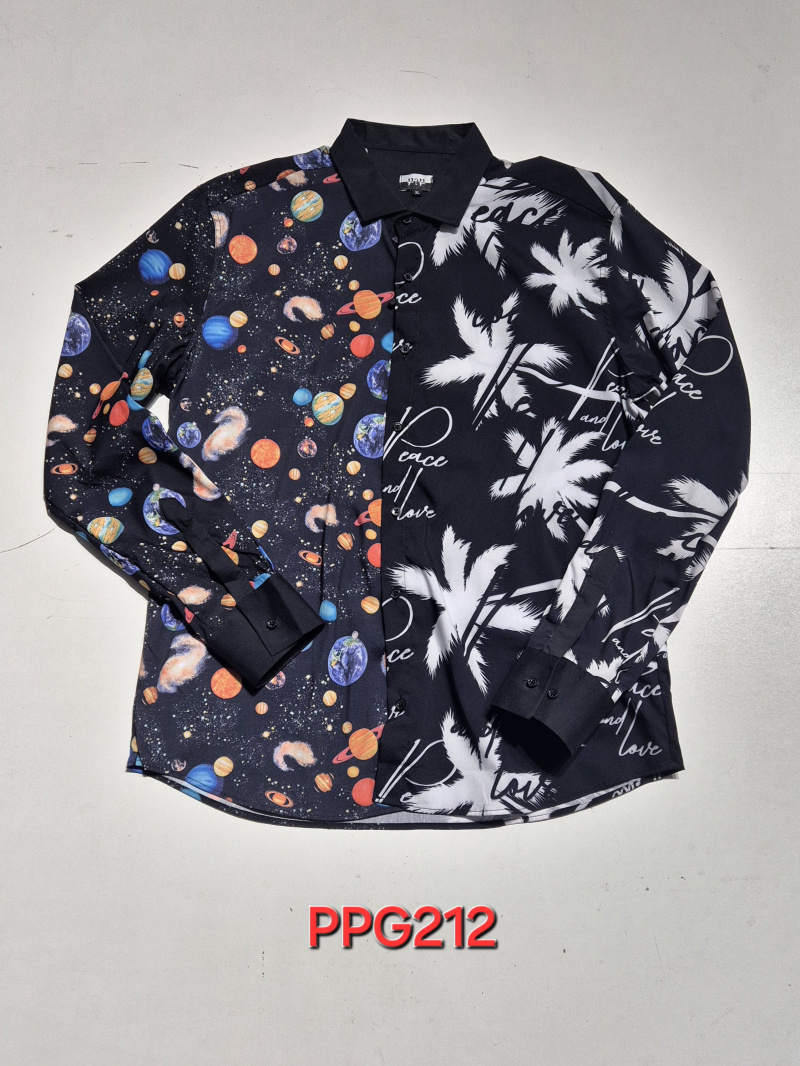 Wholesaler Roy Lys - Fancy shirt