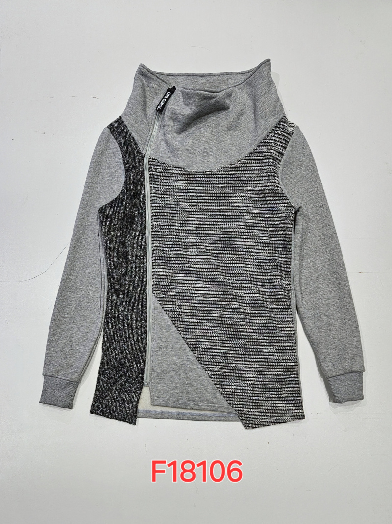 Grossiste Roy Lys - SWEAT GILET