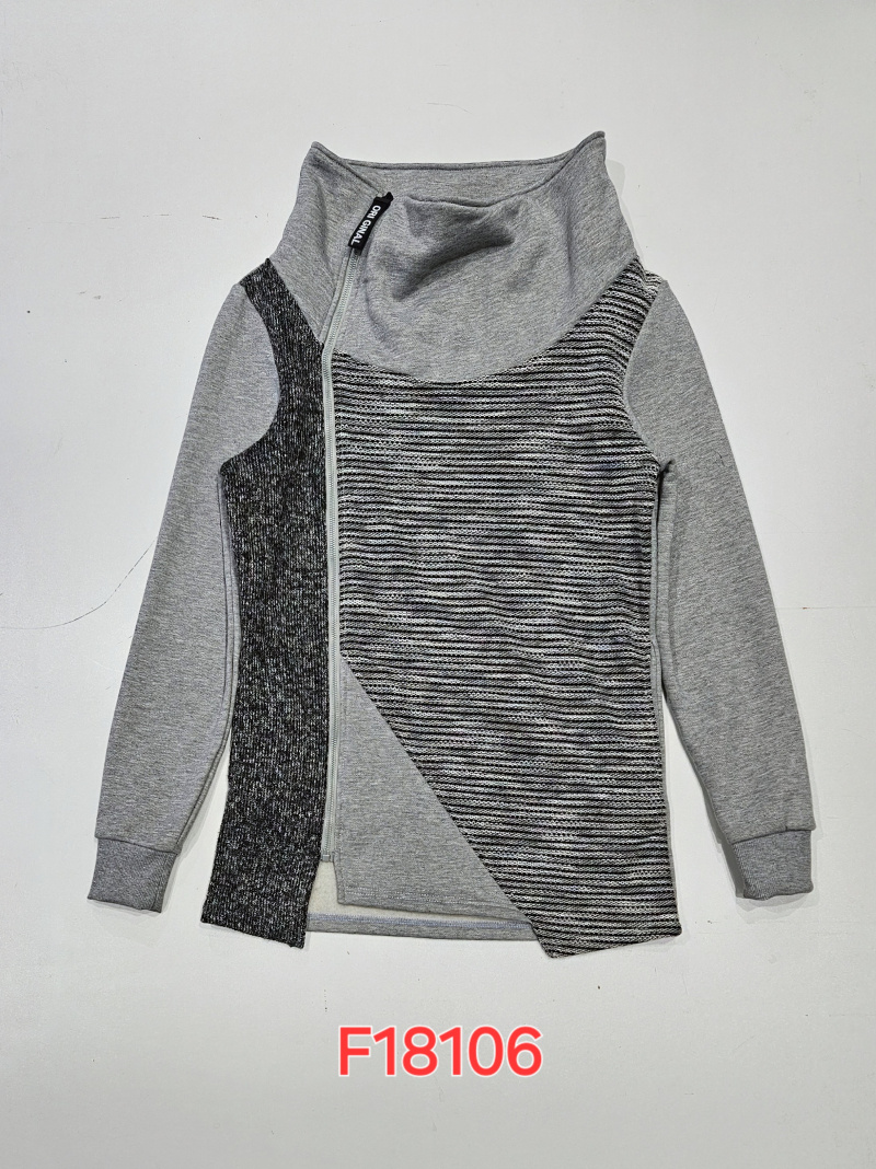 Grossista Roy Lys - GILET IN FELPA
