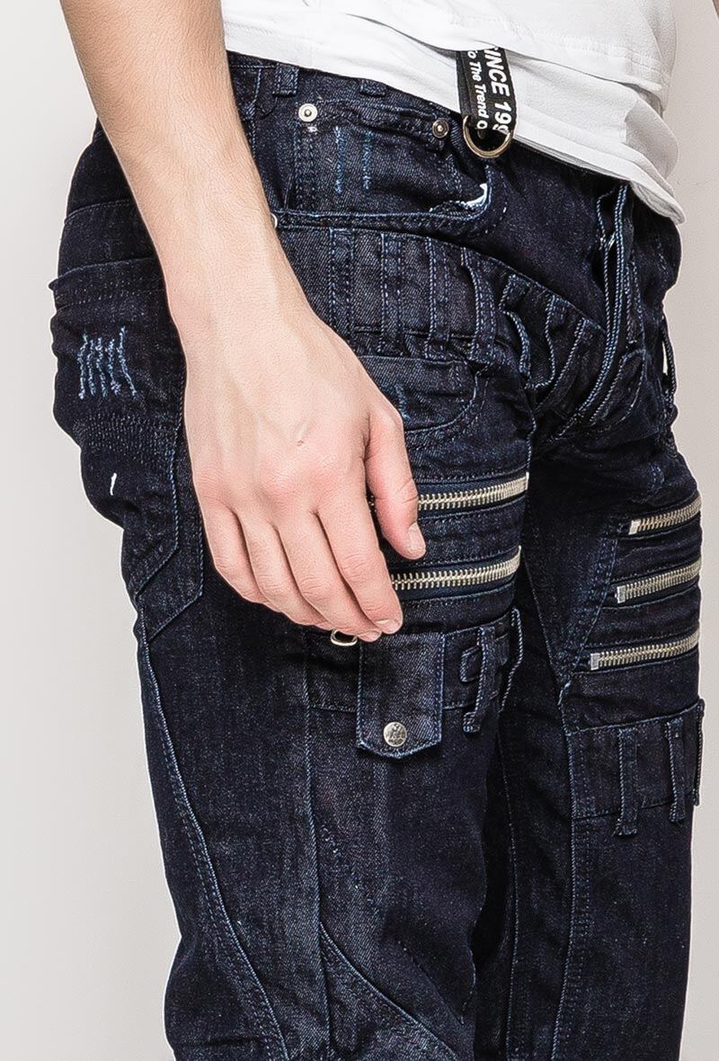 Mayorista Roy Lys - Pantalones con cremalleras
