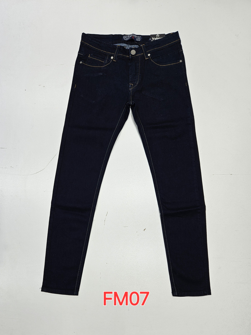Grossista Roy Lys - JEANS SLIM GREZZO