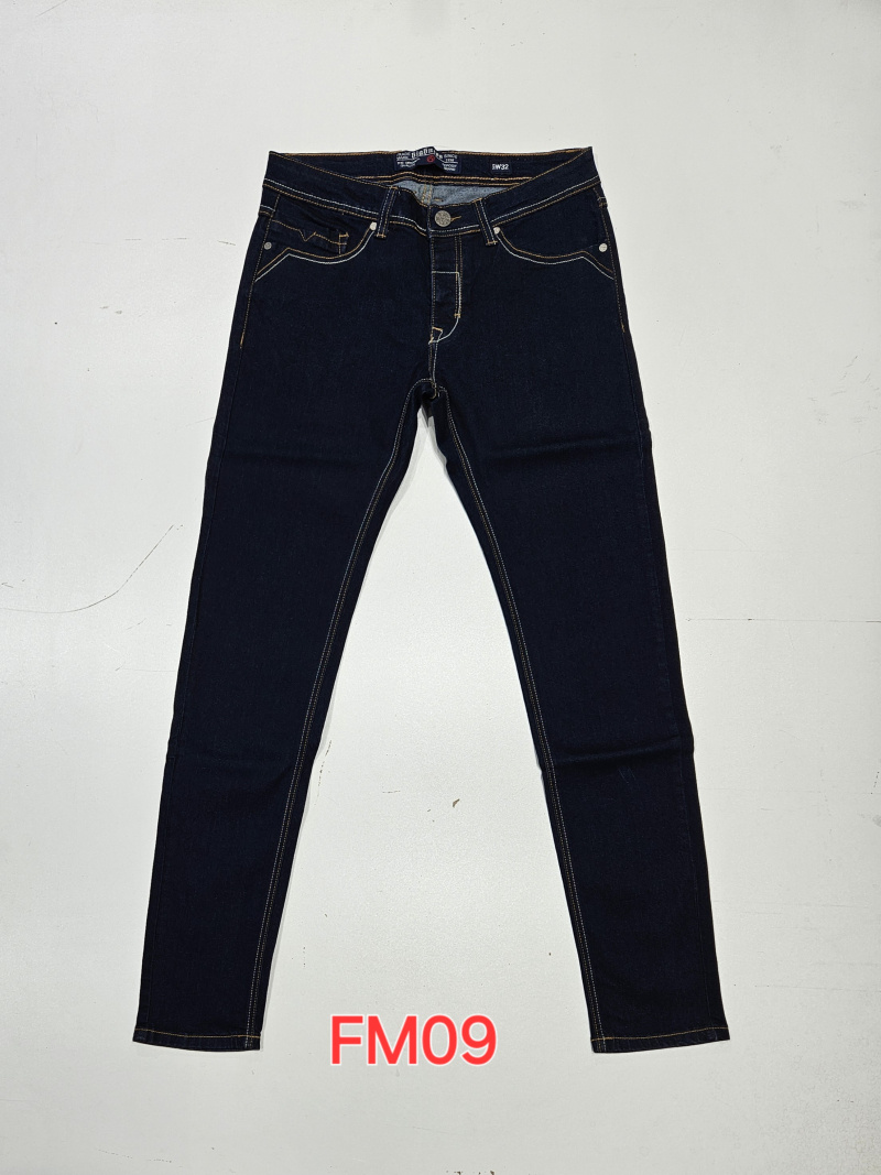 Grossiste Roy Lys - JEANS SLIM BRUT