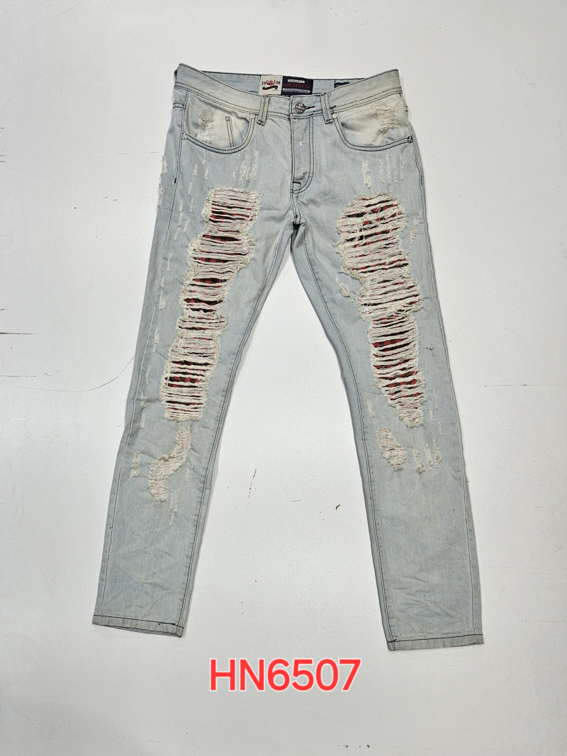 Wholesaler Roy Lys - TORN JEANS