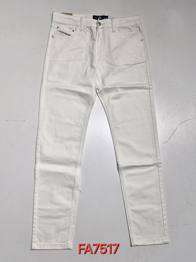 Wholesaler Roy Lys - WHITE JEANS