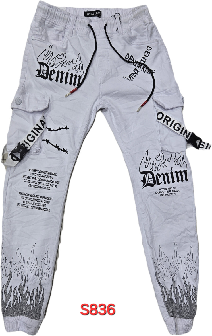 Wholesaler Roy Lys - JEANS