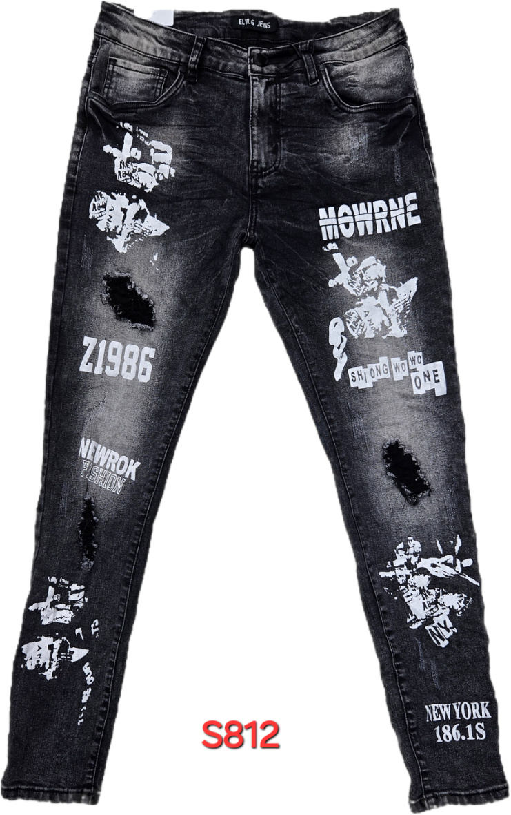 Wholesaler Roy Lys - JEANS