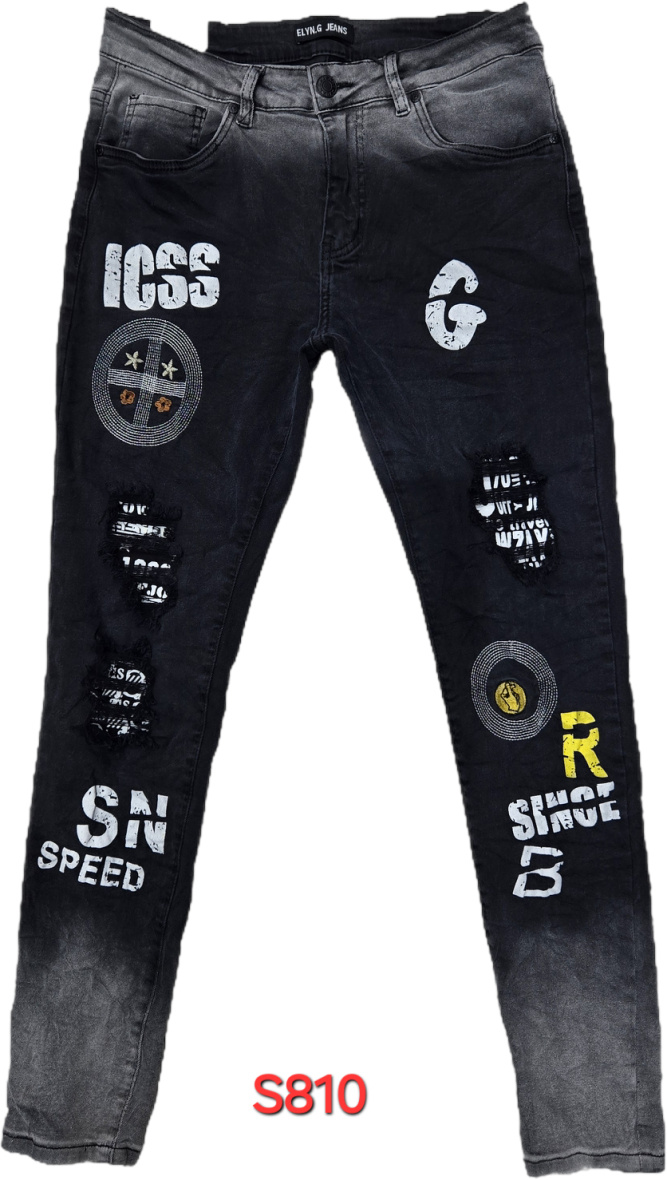Wholesaler Roy Lys - JEANS