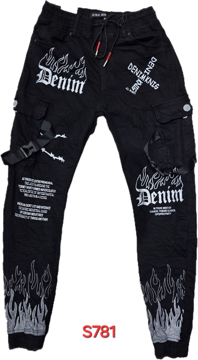 Wholesaler Roy Lys - JEANS