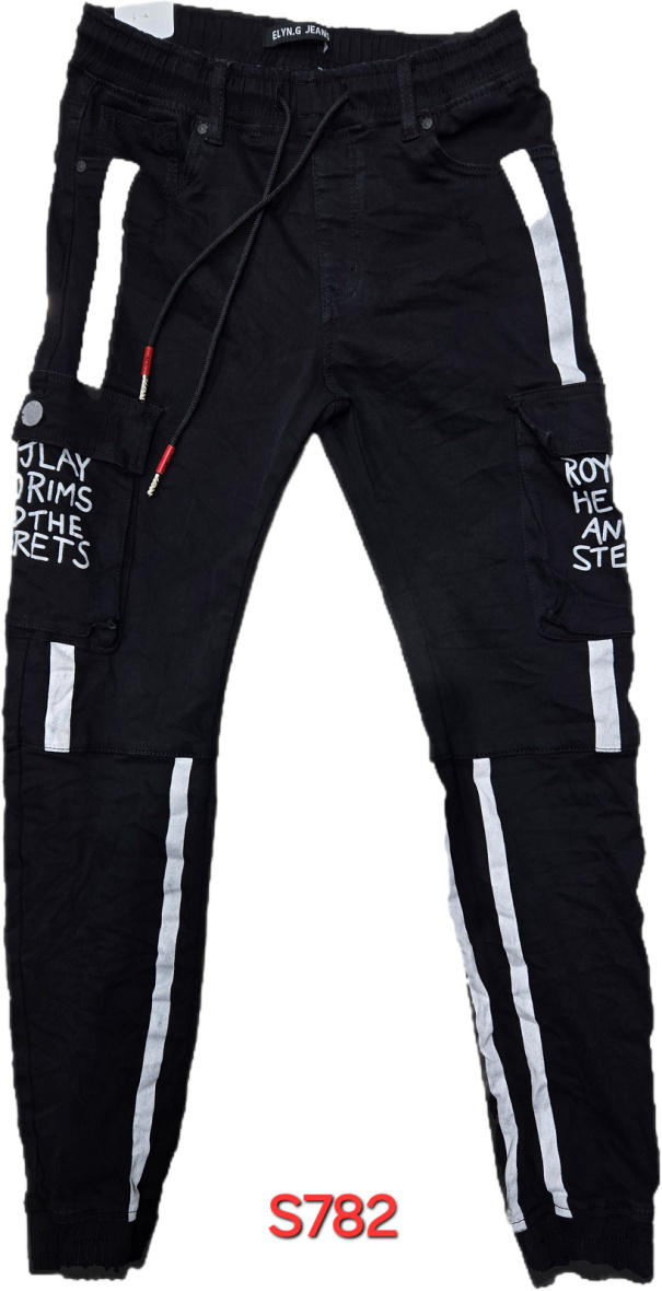 Wholesaler Roy Lys - JEANS