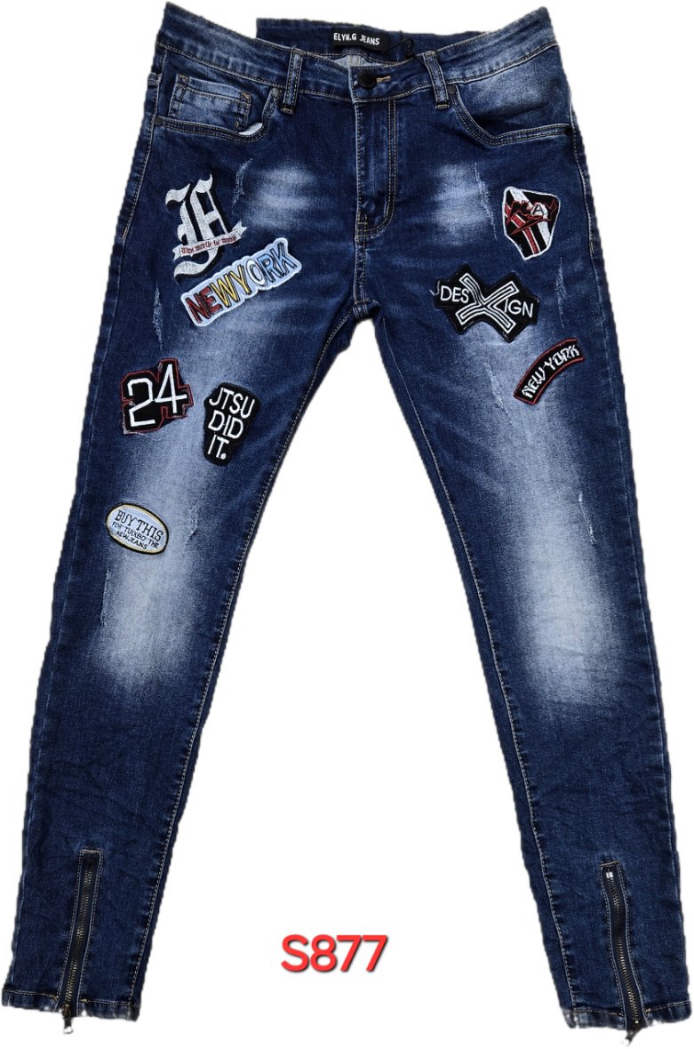Wholesaler Roy Lys - JEANS