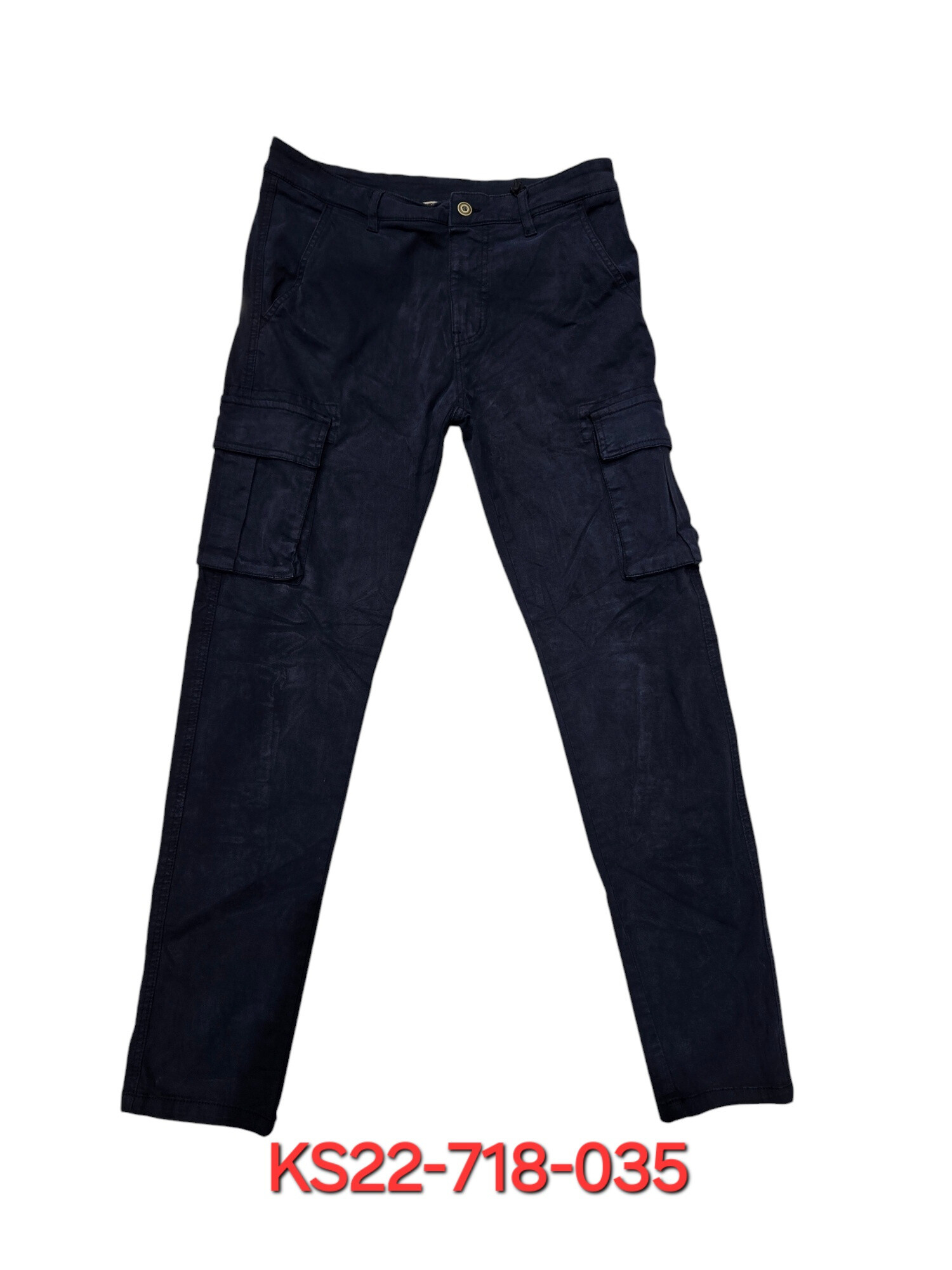Wholesaler Roy Lys - CARGO IN TIGHT FABRIC BOTTOM