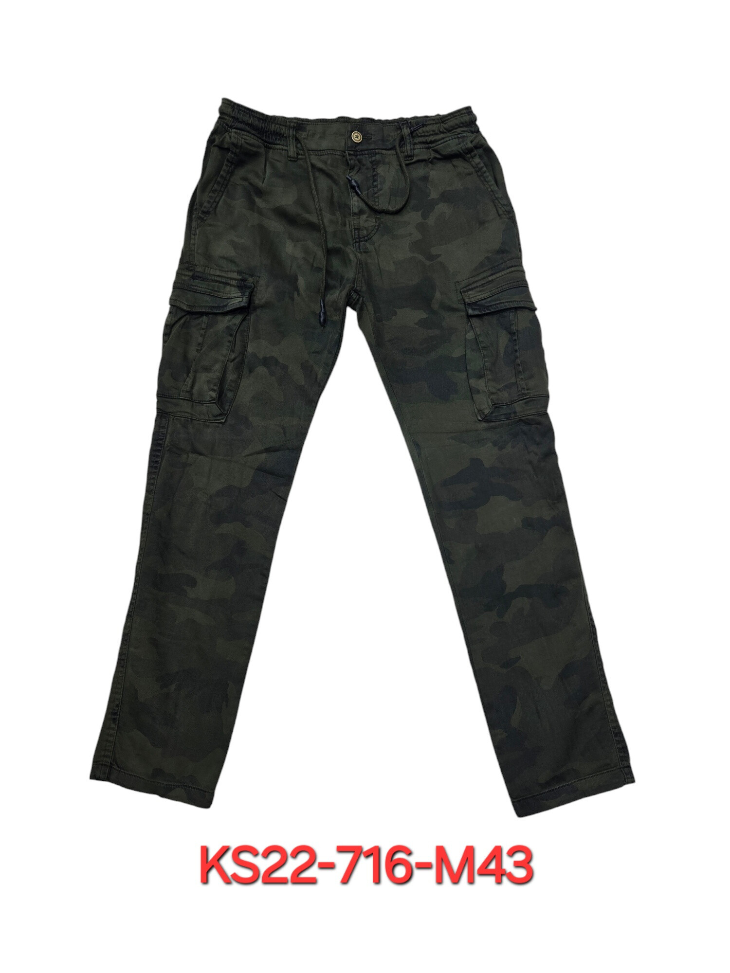 Wholesaler Roy Lys - SOFT FABRIC CARGO