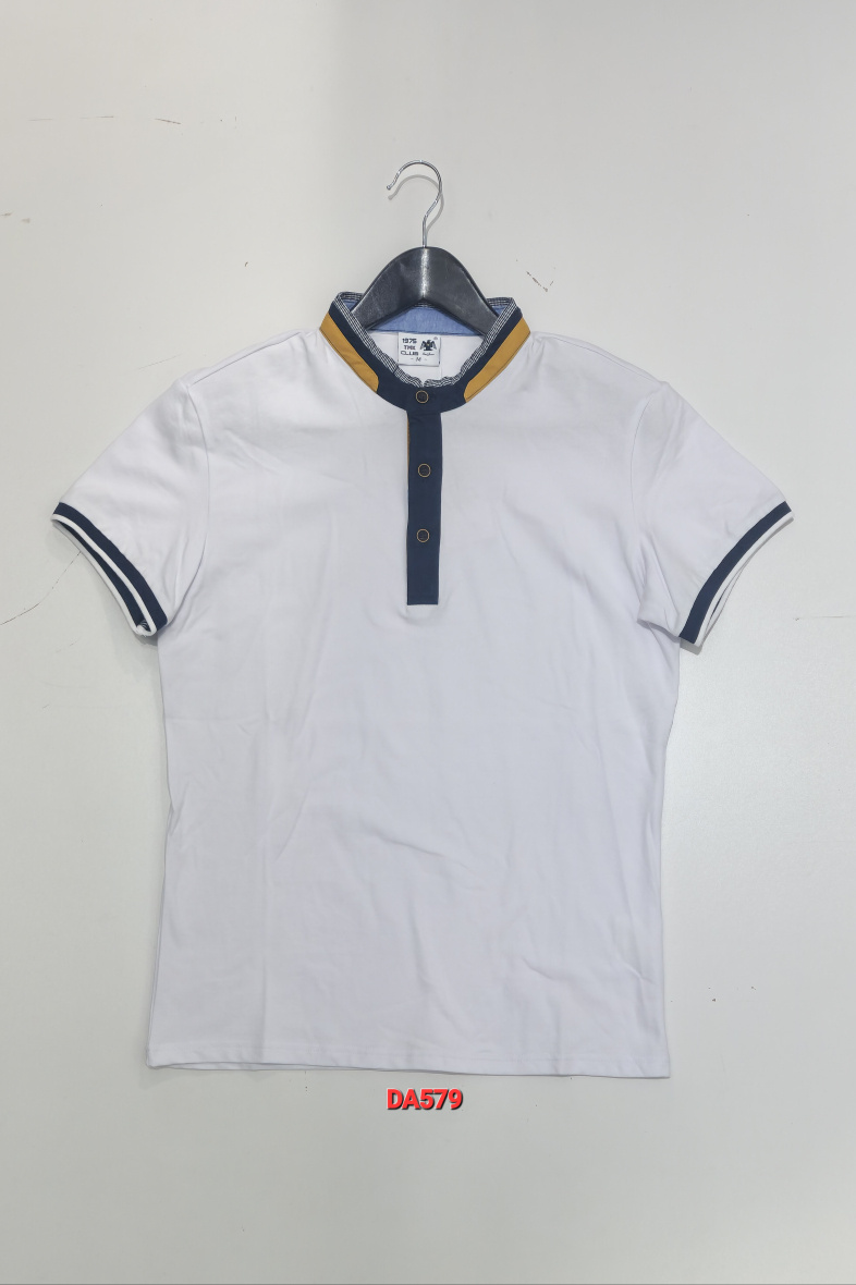 Grossiste Roy Lys - POLO MACHES COURTES