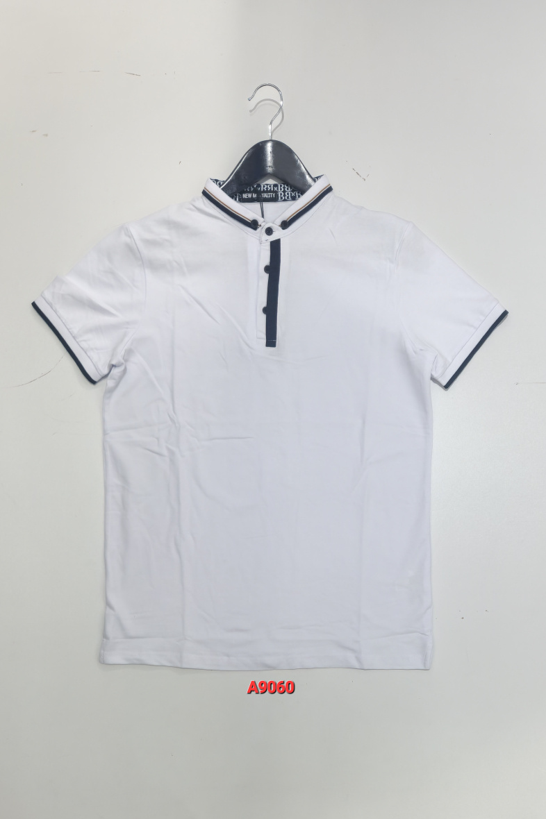 Grossiste Roy Lys - POLO MANCHES COUTES