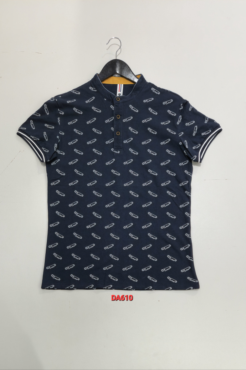 Grossiste Roy Lys - POLO MANCHES COURTES