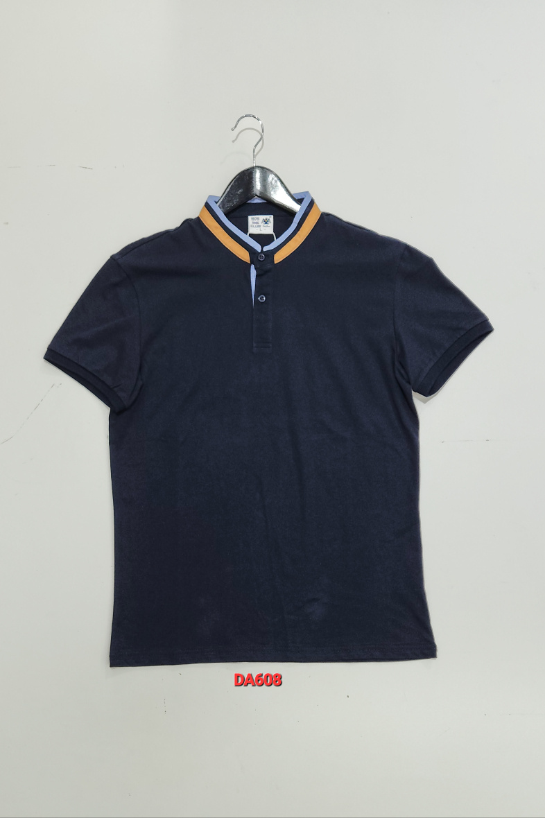 Grossiste Roy Lys - POLO MANCHES COURTES
