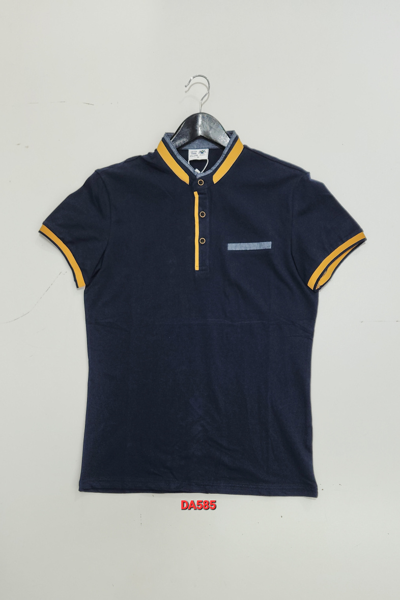 Grossiste Roy Lys - POLO MANCHES COURTES