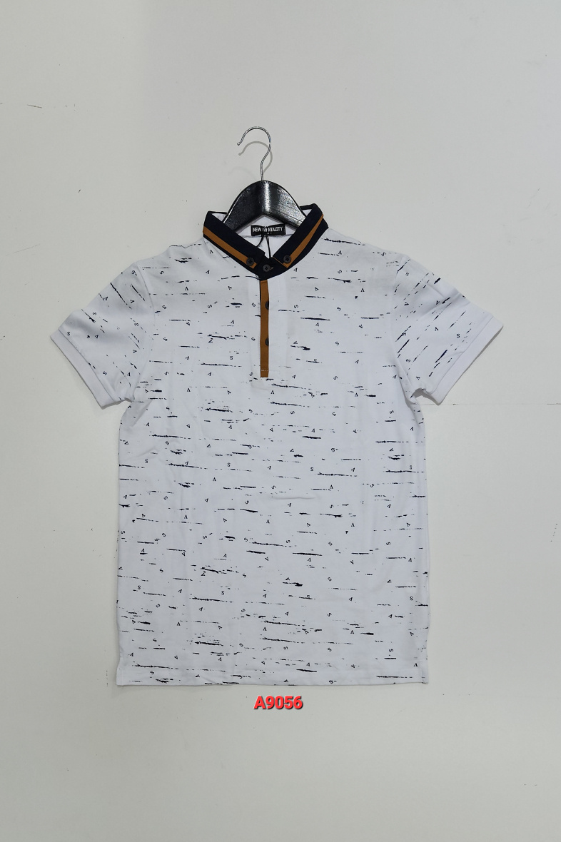 Grossiste Roy Lys - POLO MANCHES COURTES