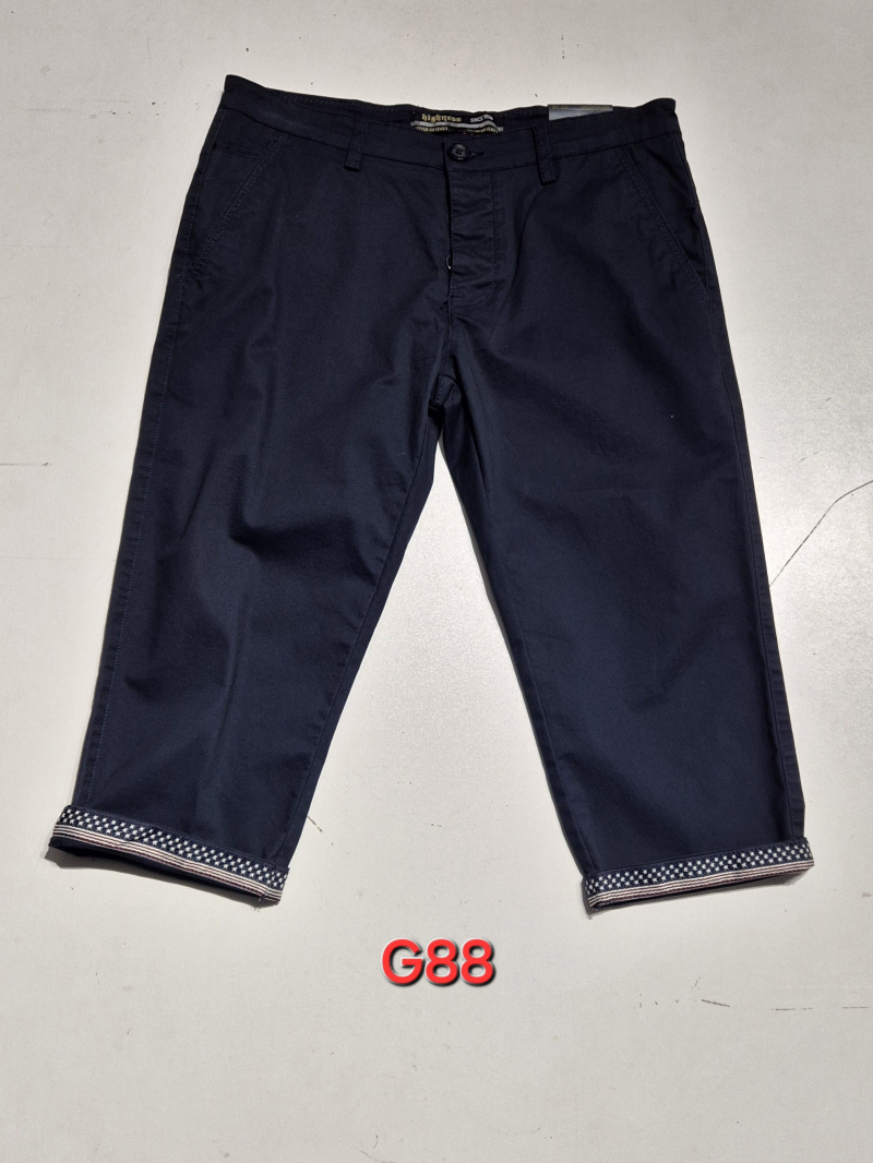 Großhändler Roy Lys - Chino-Bermudashorts