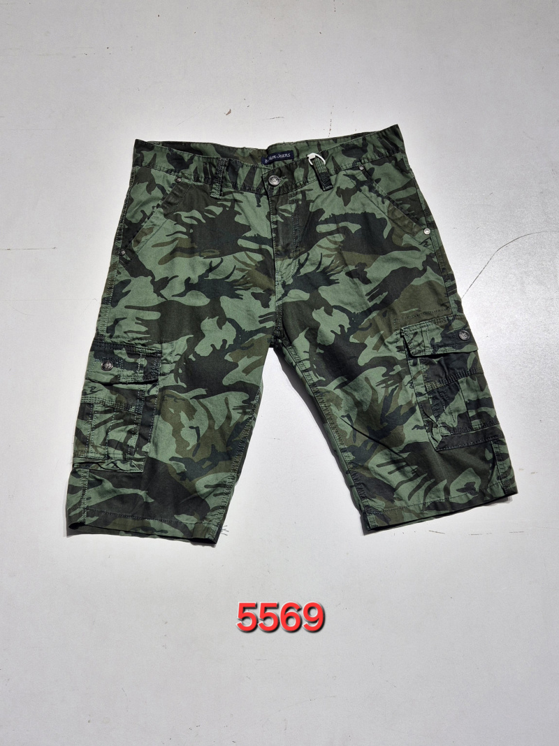 Großhändler Roy Lys - Cargo-Bermudashorts