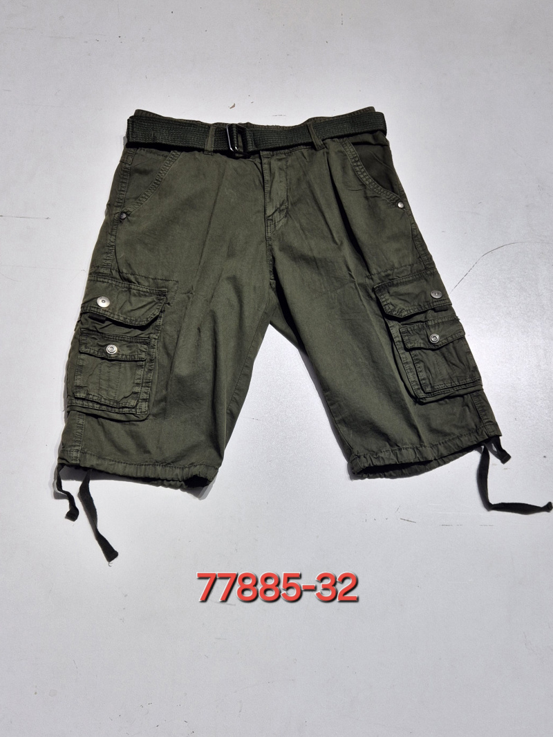 Wholesaler Roy Lys - Cargo Bermuda shorts