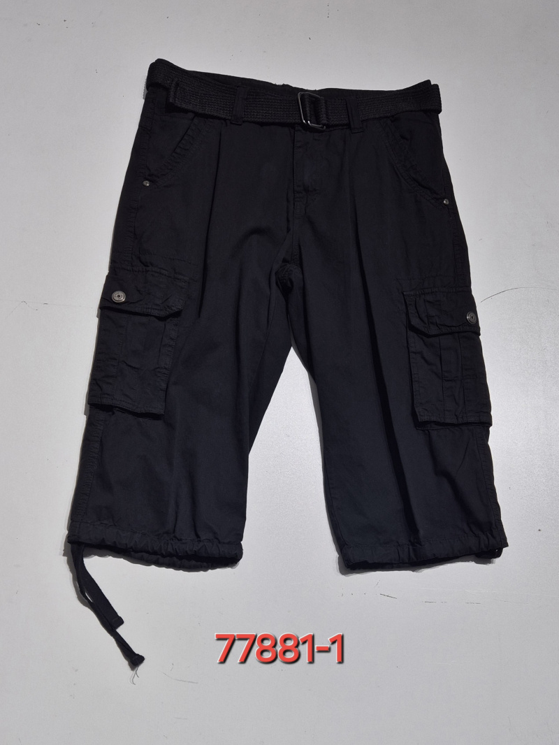 Wholesaler Roy Lys - Cargo Bermuda shorts