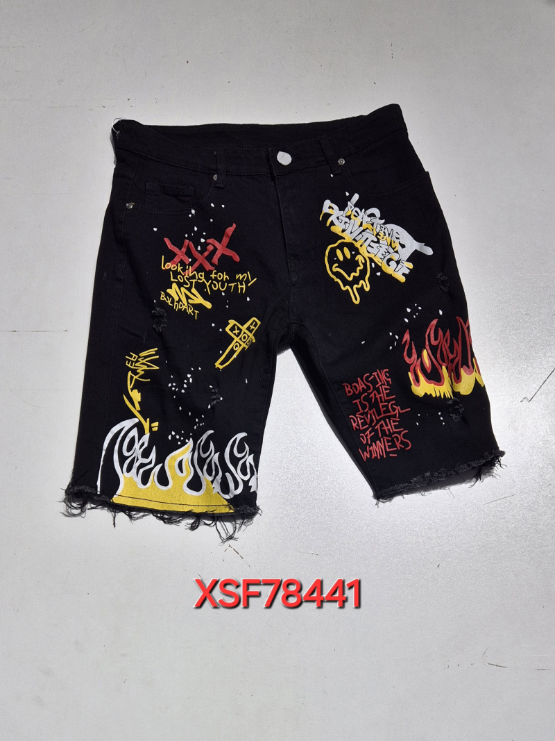 Wholesaler Roy Lys - Denim shorts