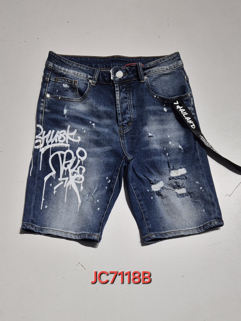 Wholesaler Roy Lys - Denim shorts