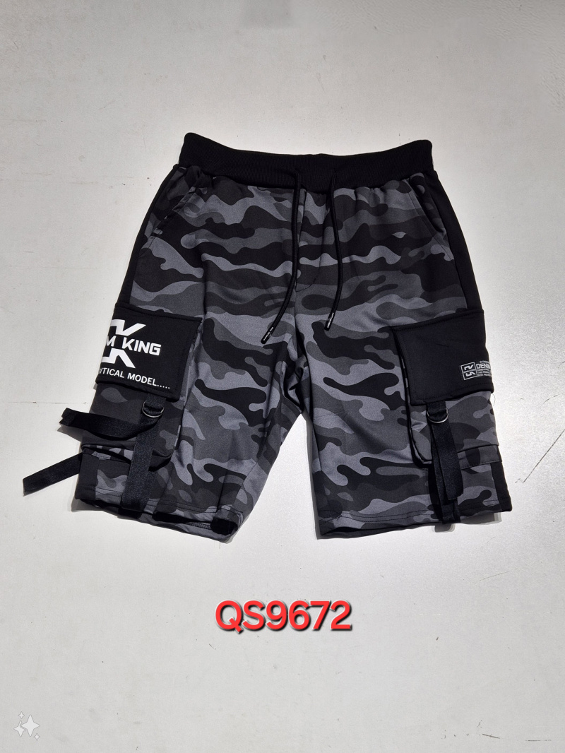 Wholesaler Roy Lys - Cargo jogging shorts