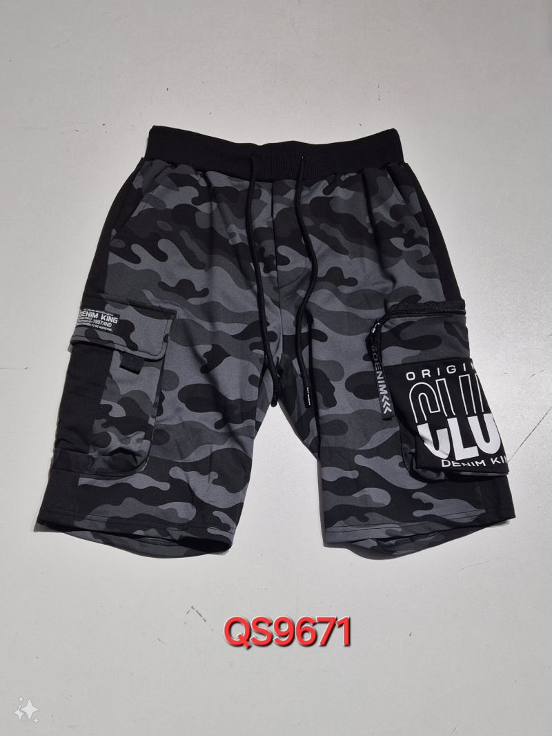 Wholesaler Roy Lys - Cargo jogging shorts