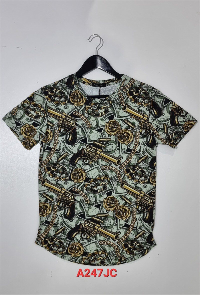 Grossiste Roy Lys - T-SHIRTS