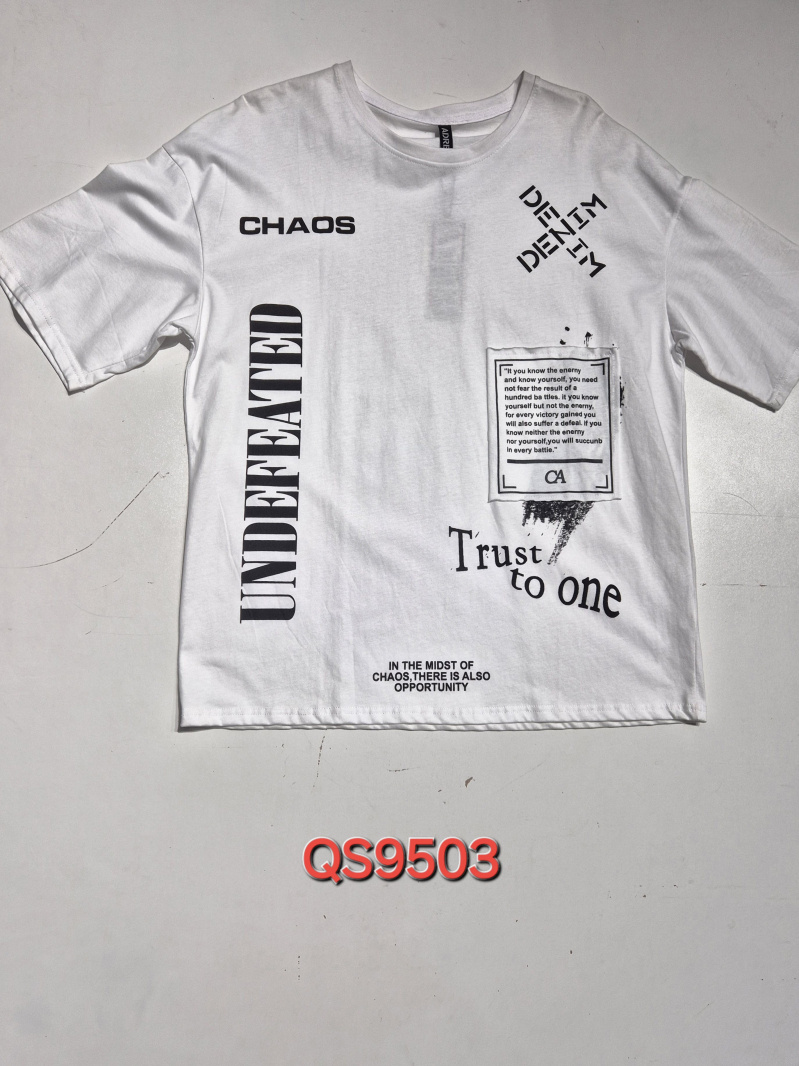 Wholesaler Roy Lys - OVERSIZED T-SHIRT