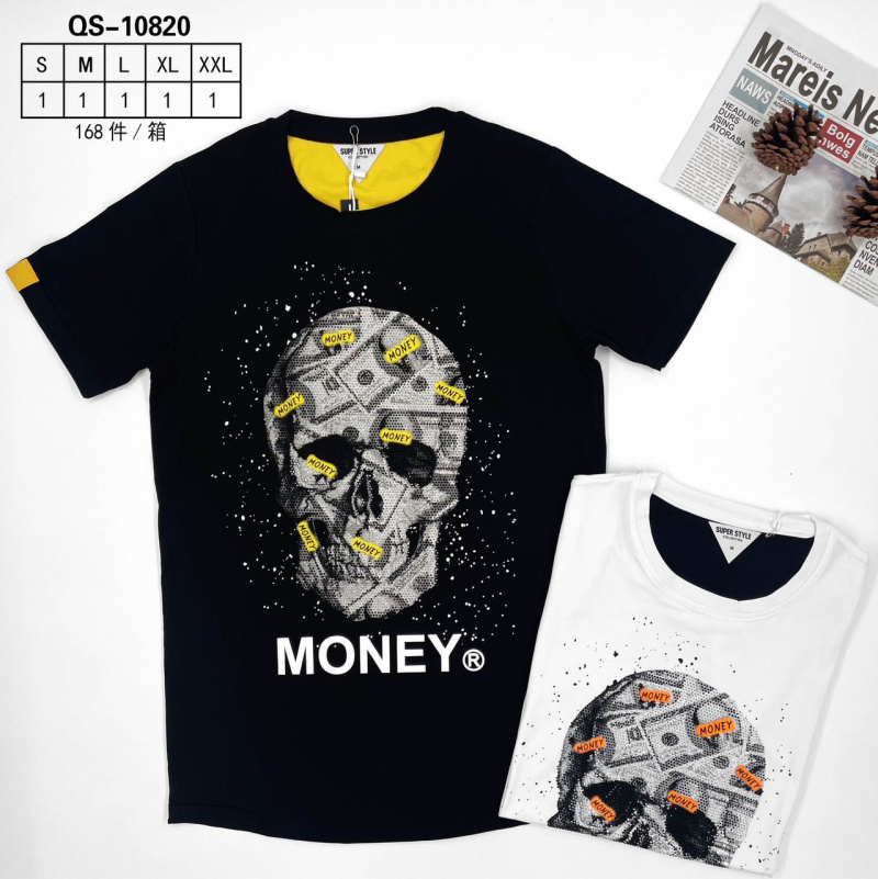 Wholesaler Roy Lys - T-Shirts