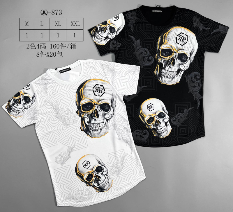 Wholesaler Roy Lys - T-Shirts