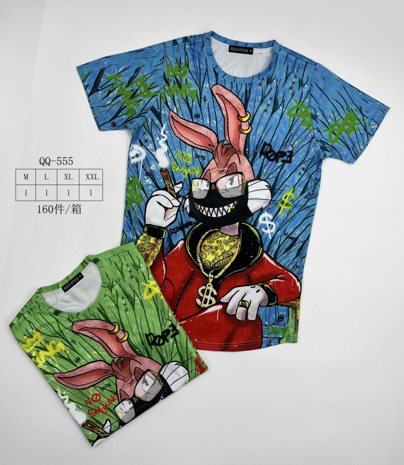 Wholesaler Roy Lys - T-Shirts