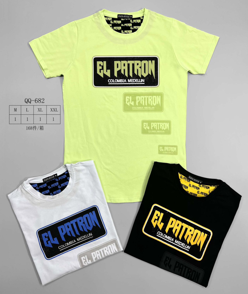 Wholesaler Roy Lys - T-Shirts
