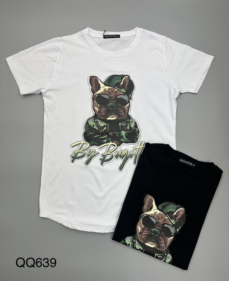 Wholesaler Roy Lys - T-Shirts
