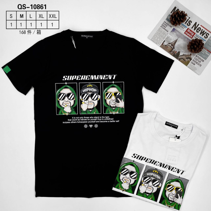 Wholesaler Roy Lys - T-Shirts