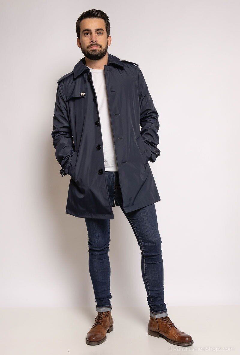 Wholesaler S3C - Trenchcoat with belt