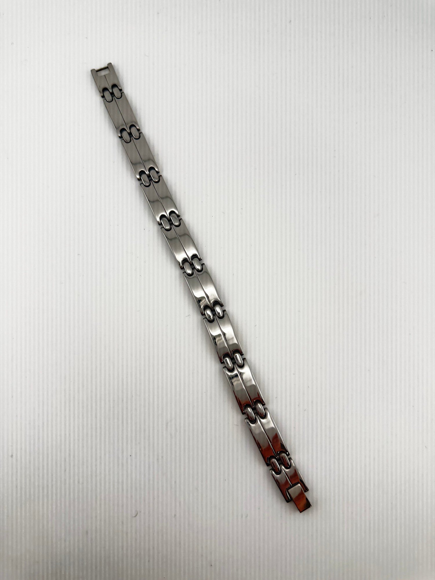 Großhändler Sans Marque - HERRENARMBAND AUS STAHL 7