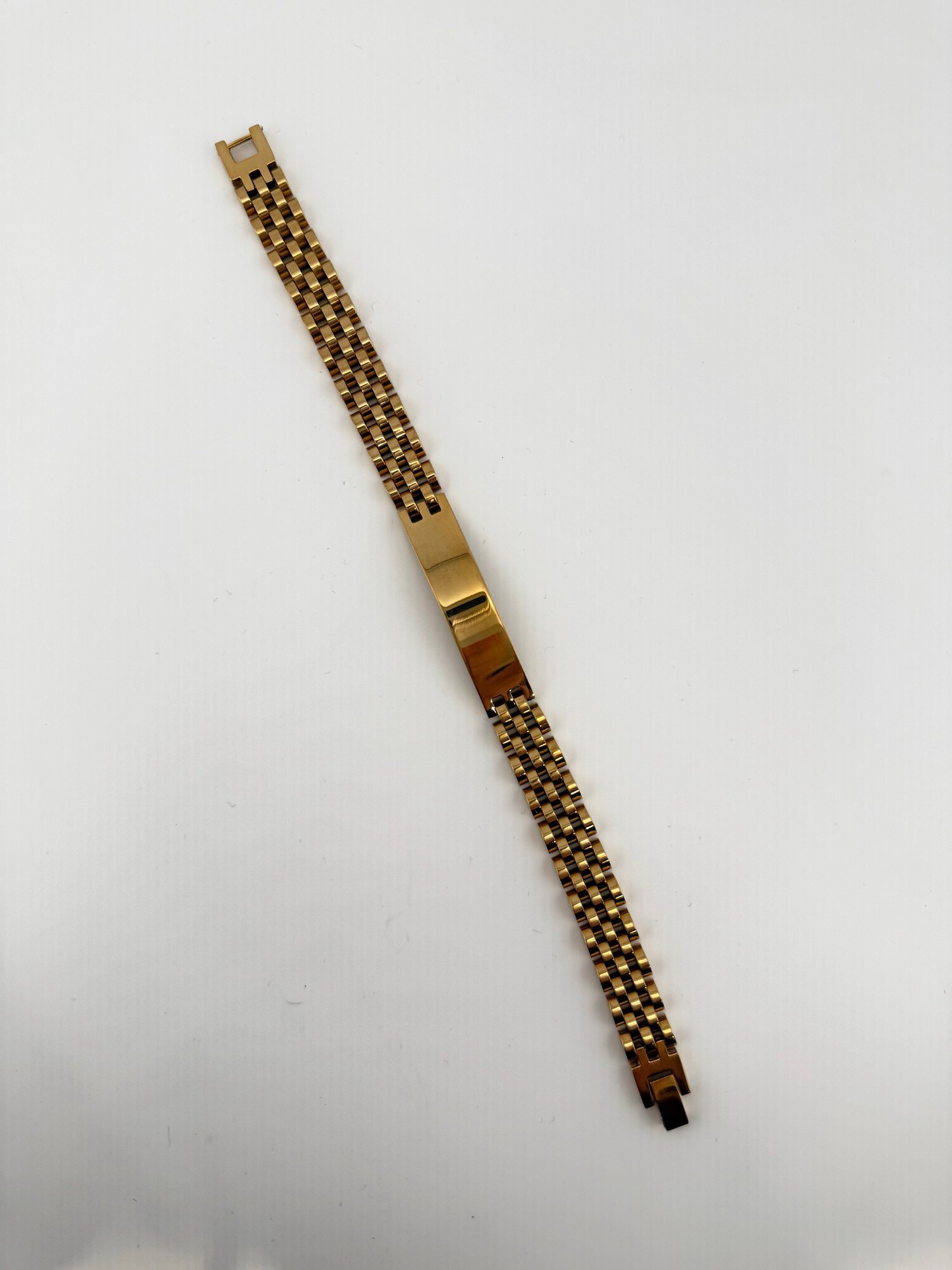 Großhändler Sans Marque - HERRENARMBAND AUS STAHL 10