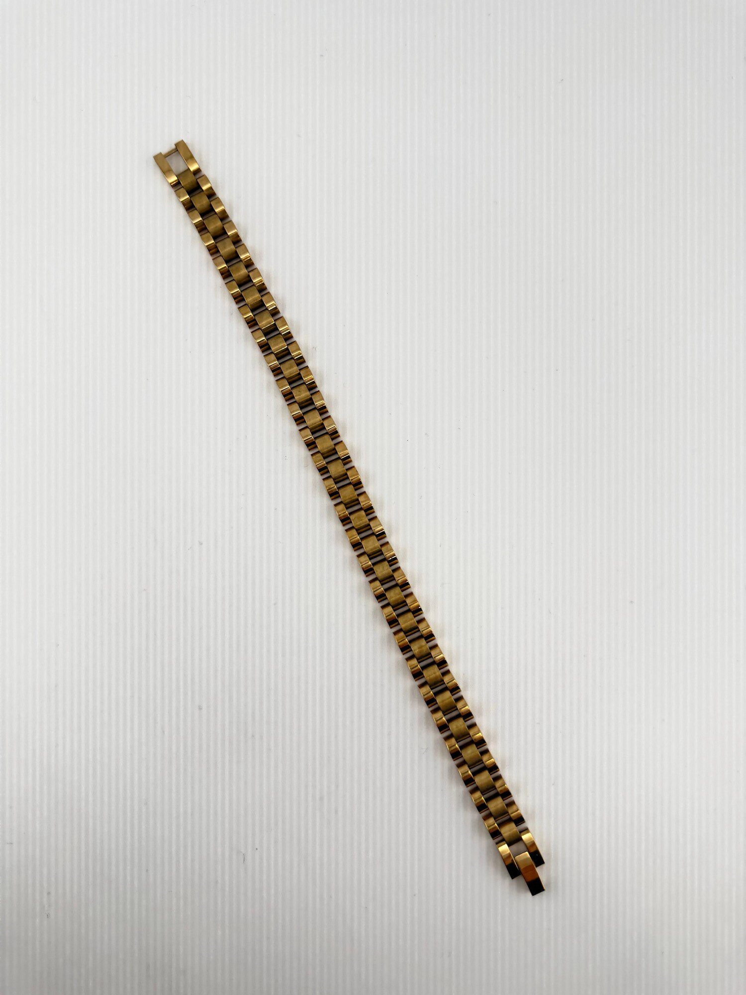 Großhändler Sans Marque - HERRENARMBAND AUS STAHL 9