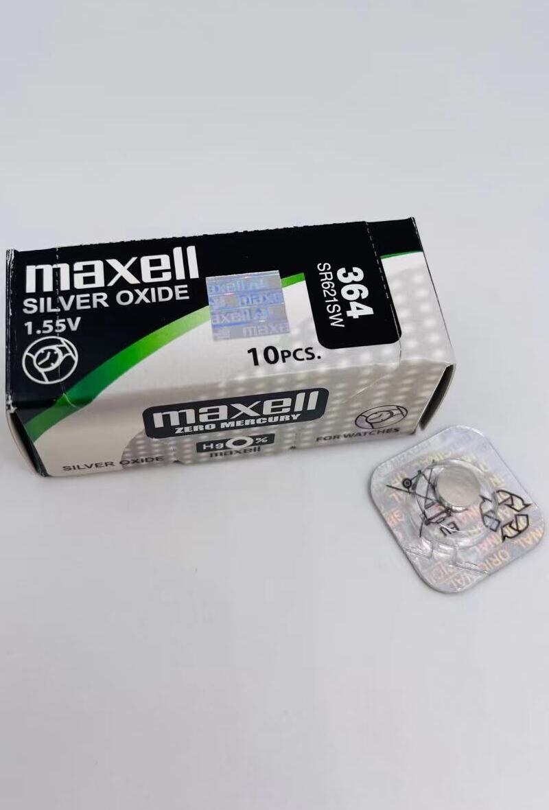 Großhändler Sans Marque - MAXELL BATTERIE 364/SR621SW