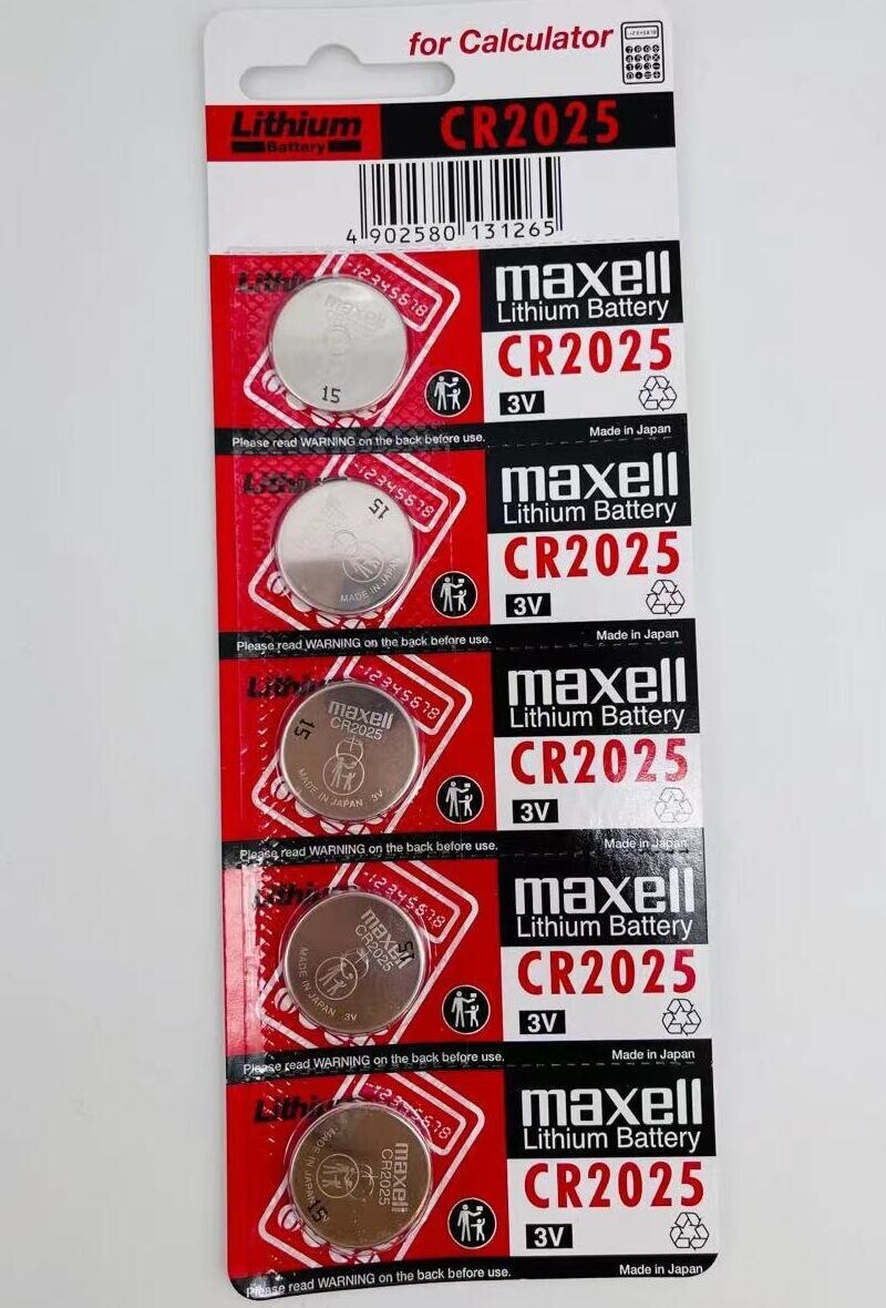 Wholesaler Sans Marque - PILE MAXELL CR2025