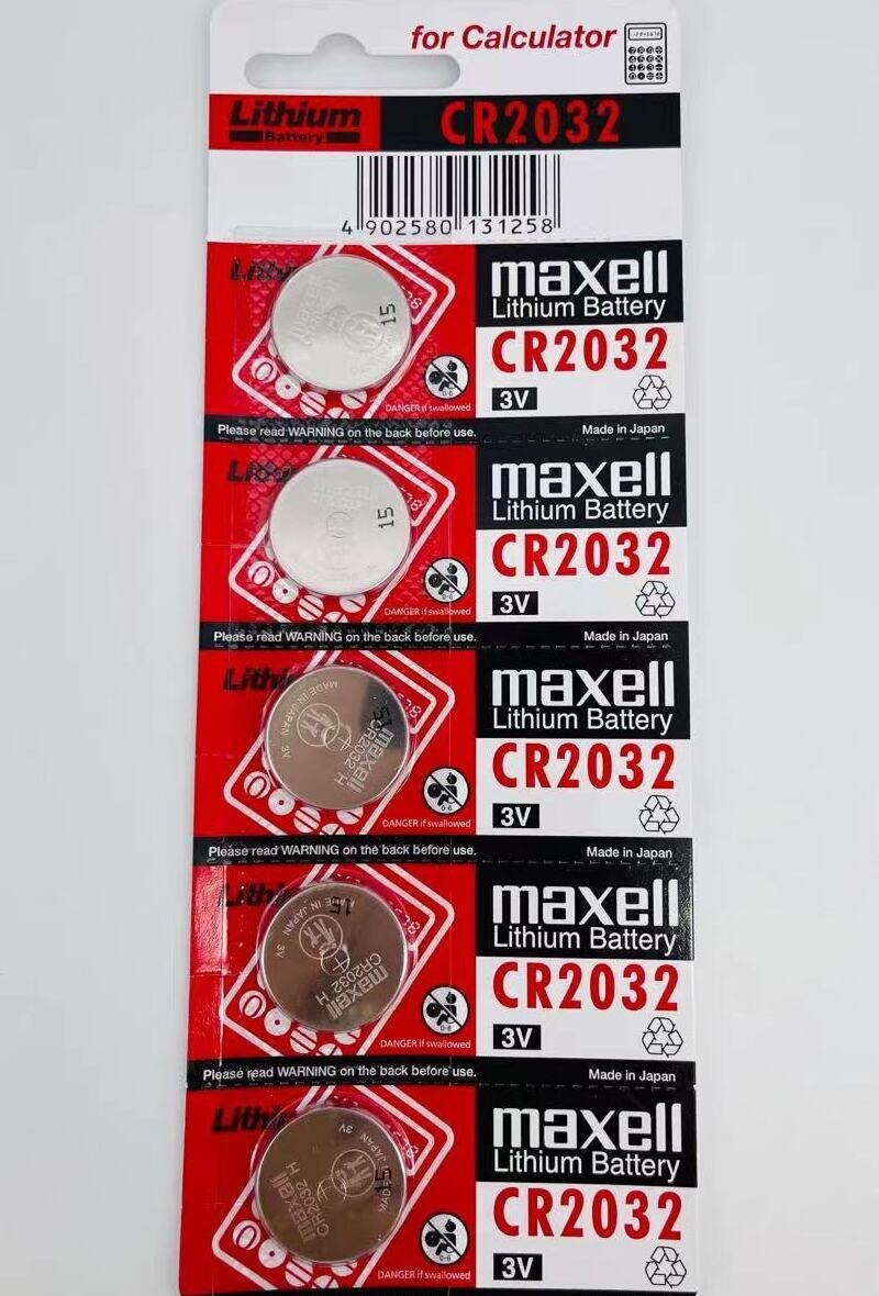 Wholesaler Sans Marque - PILE MAXELL CR2032