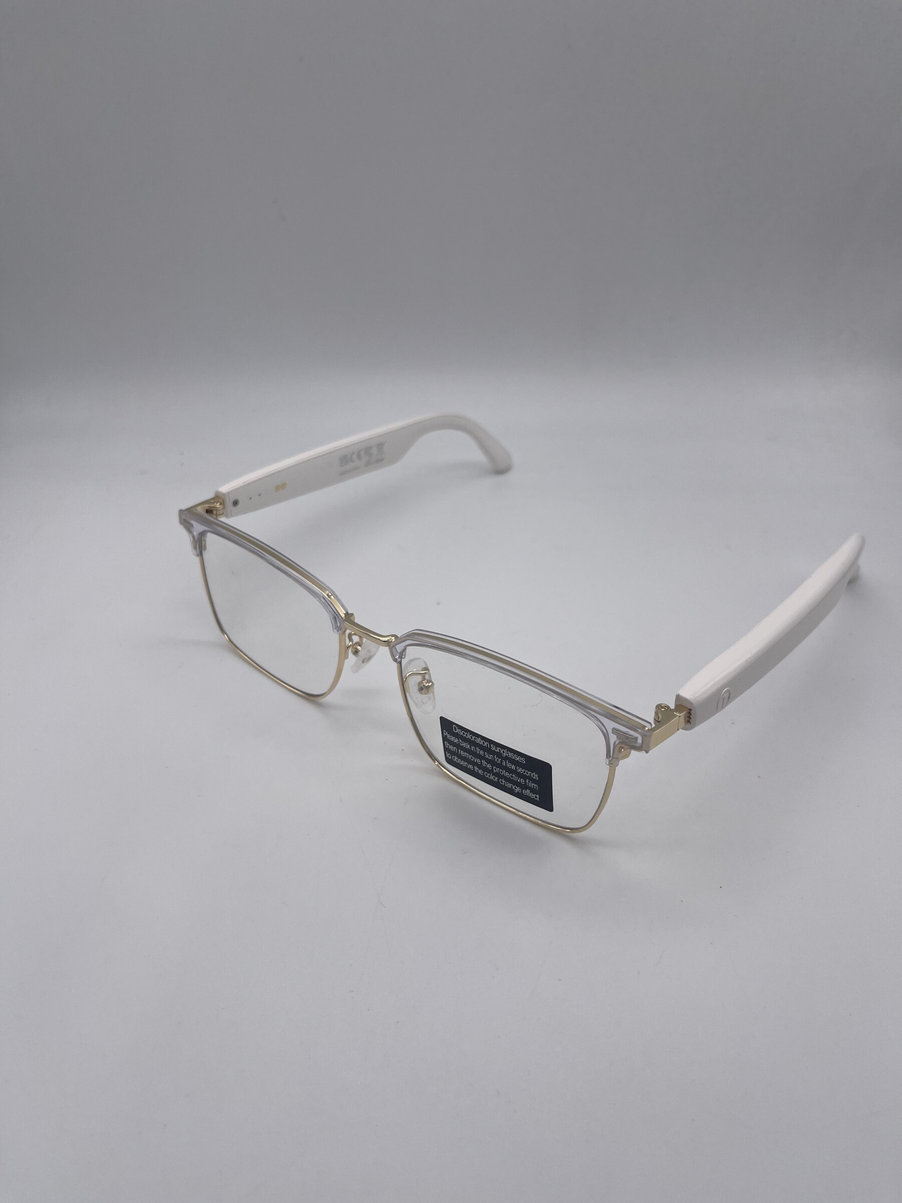 Grossiste Sans Marque - LUNETTE CONNECTE SANS CAMERA GS-13H