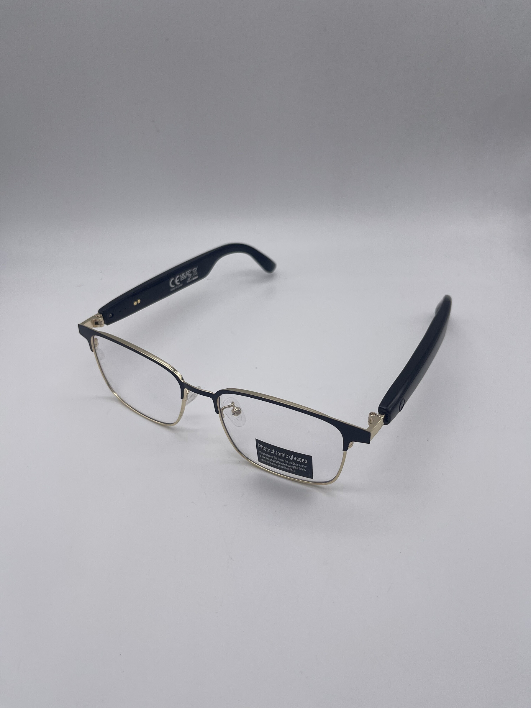 Grossiste Sans Marque - LUNETTE CONNECTE SANS CAMERA GS-06 H