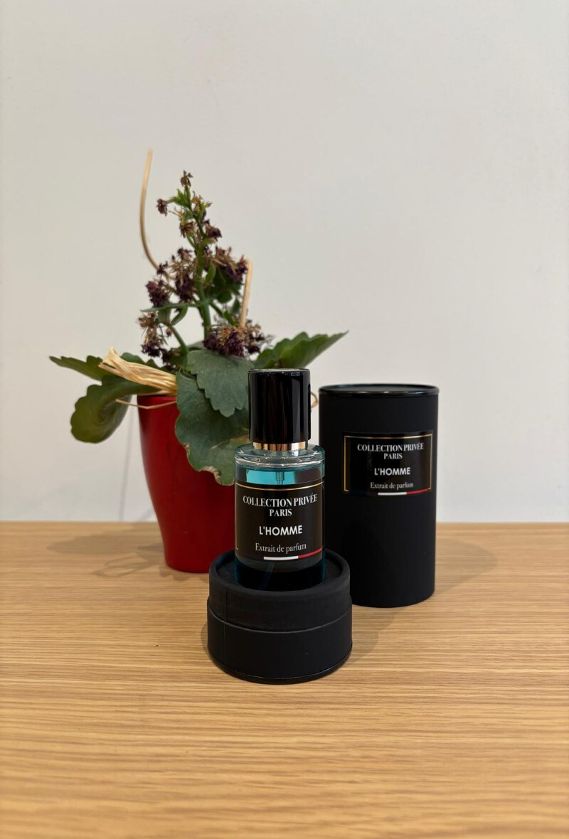 Grossiste SARCINAS - parfum L'HOMME 50ml