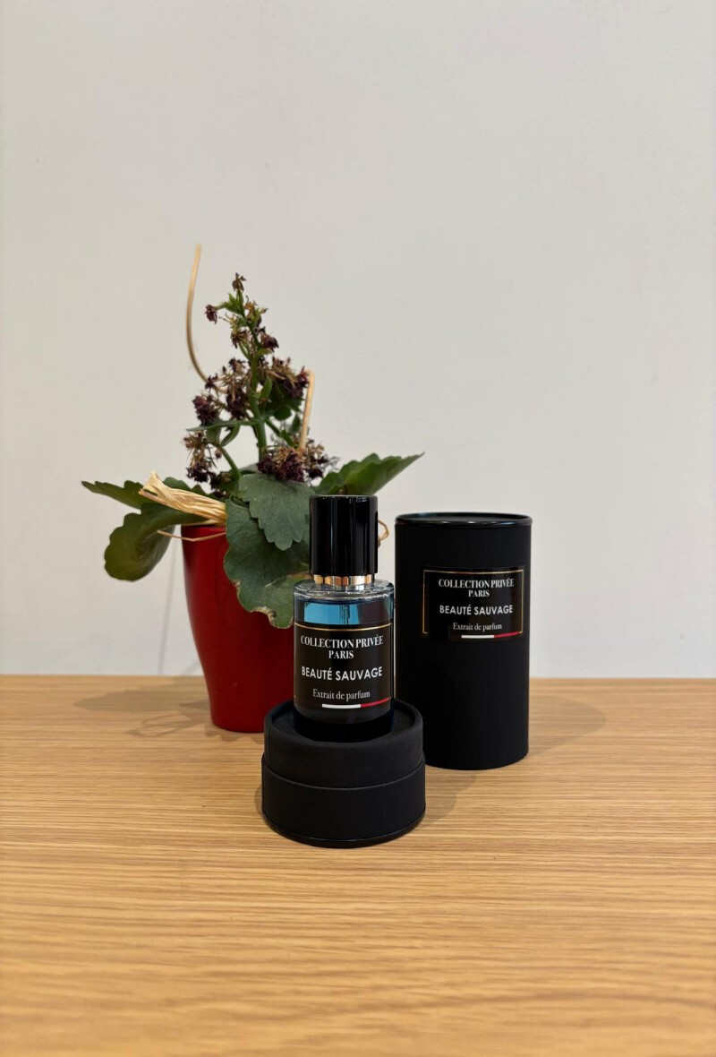 Grossiste SARCINAS - parfum BEAUTÉ SAUVAGE 50ml